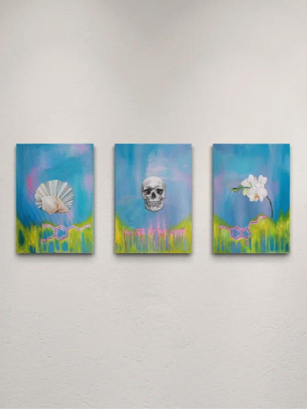 Not Your Avatar Art Print