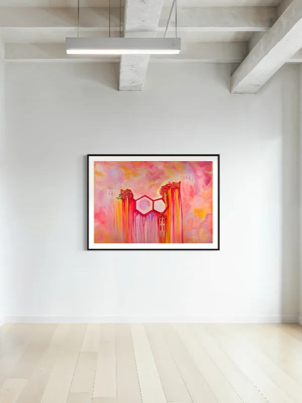 Chemical Bloom - Aino Katzir