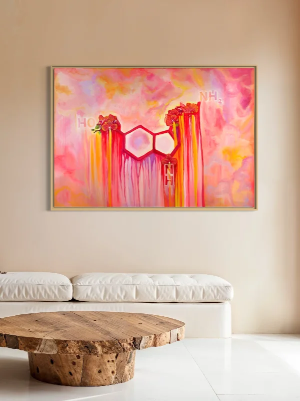 Chemical Bloom - Aino Katzir