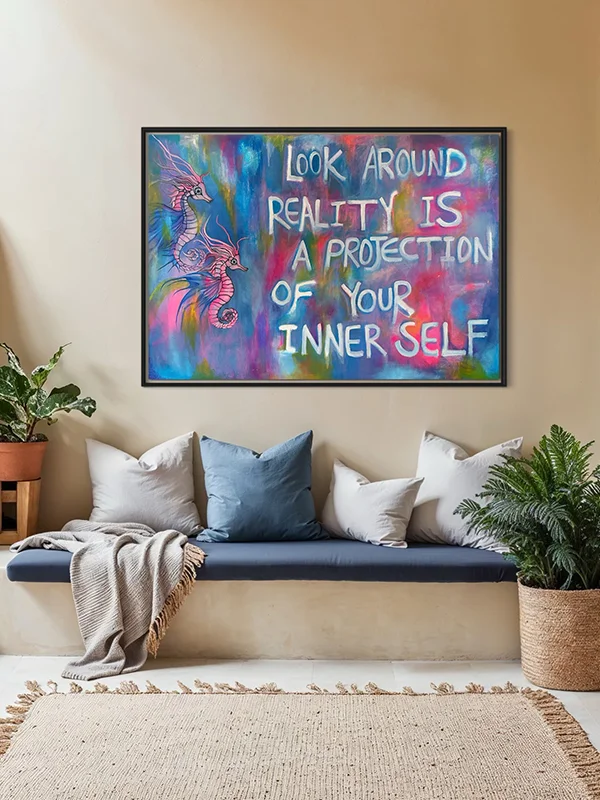 Inner Reflection Aino Katzir