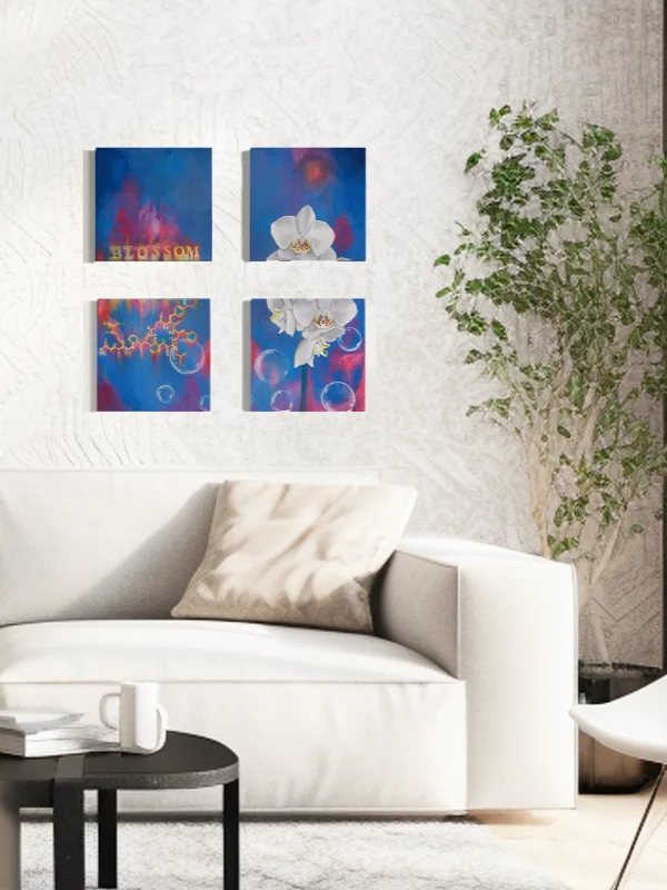 Oxytocin Bloom - AIno Katzir