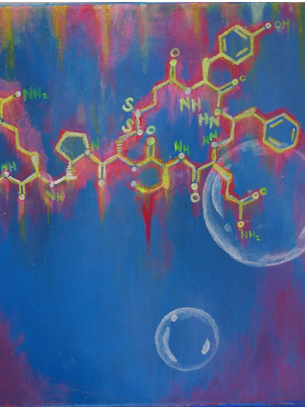 Oxytocin Bloom - AIno Katzir