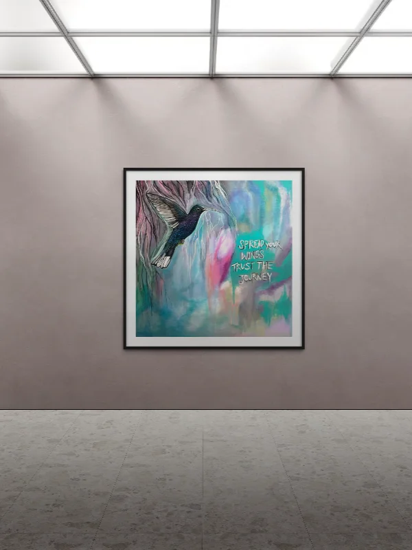 Trust the Flight - Aino Katzir