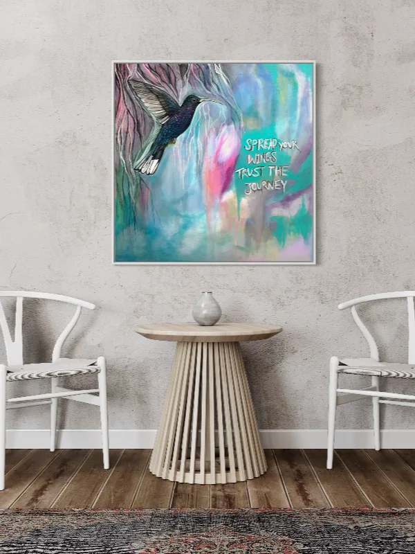 Trust the Flight - Aino Katzir