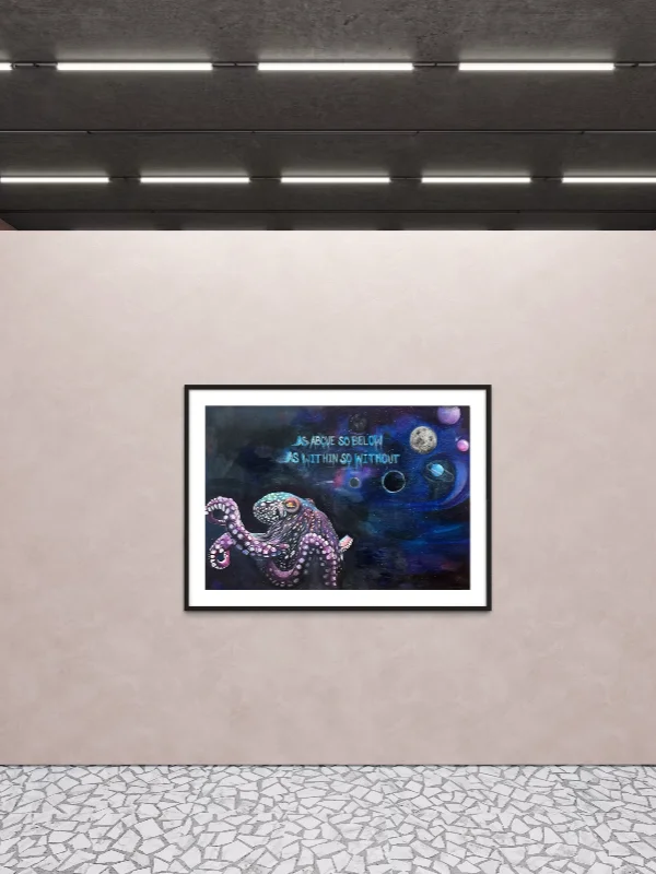 Universal Mirror AIno Katzir