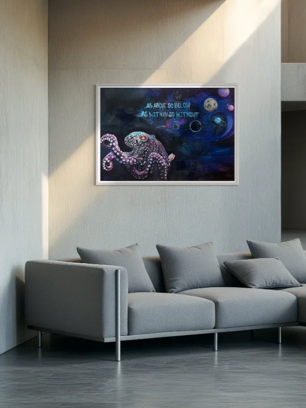 Universal Mirror AIno Katzir