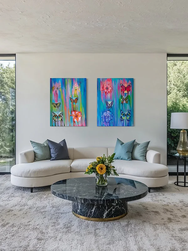 Wings-in-Bloom Aino Katzir