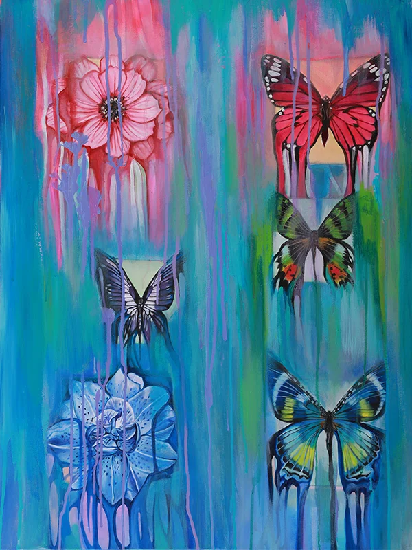 Wings-in-Bloom Aino Katzir