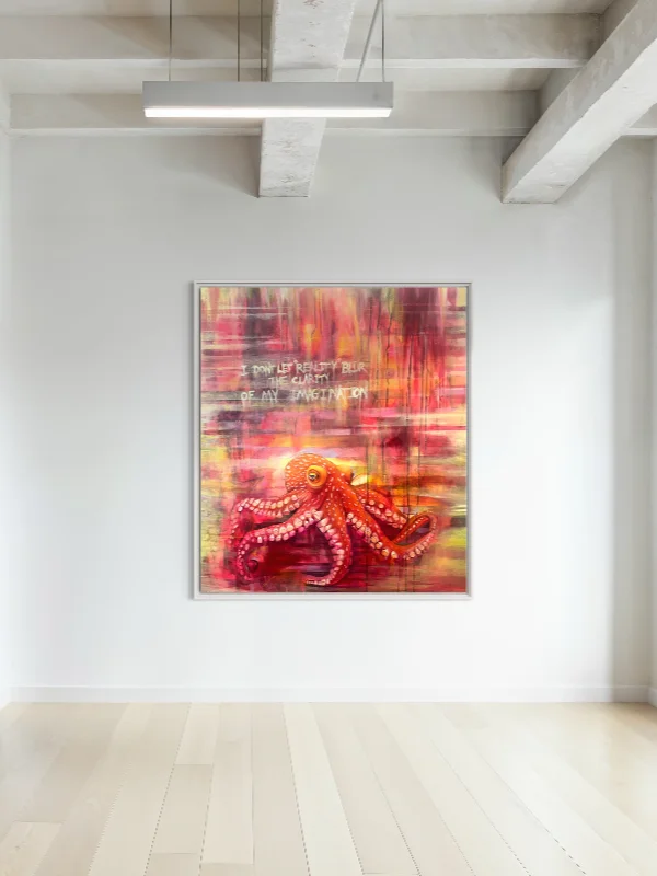 Clarity of Imagination Aino Katzir