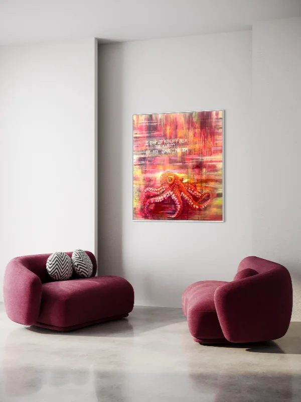 Clarity of Imagination Aino Katzir