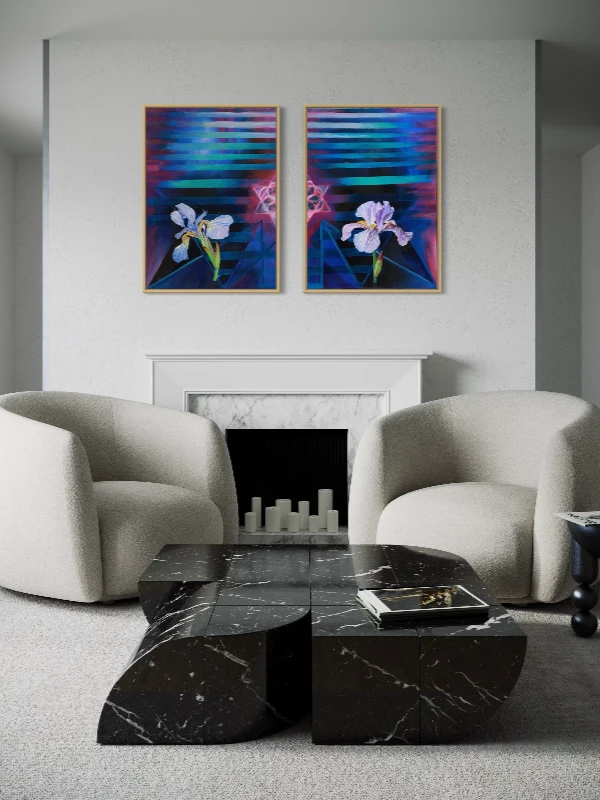 Bound by Light - Fine Art Print