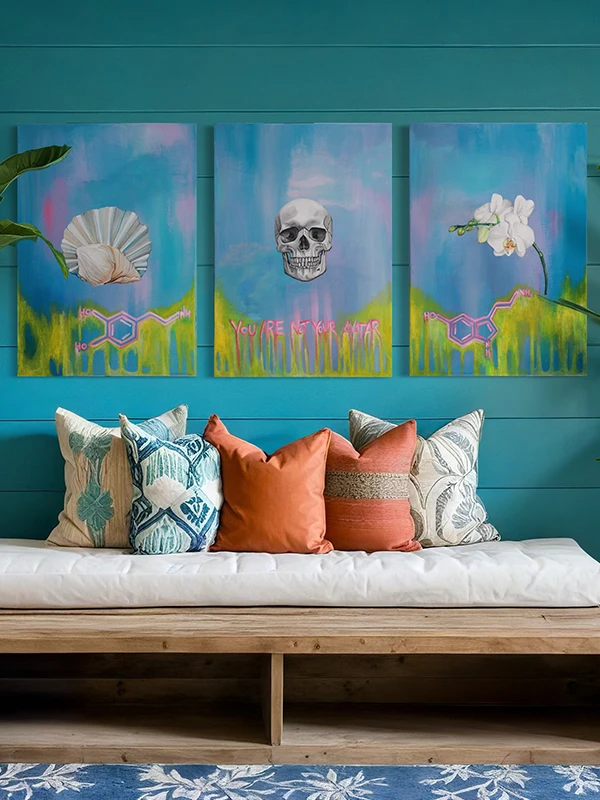 Not Your Avatar - Fine Art Print